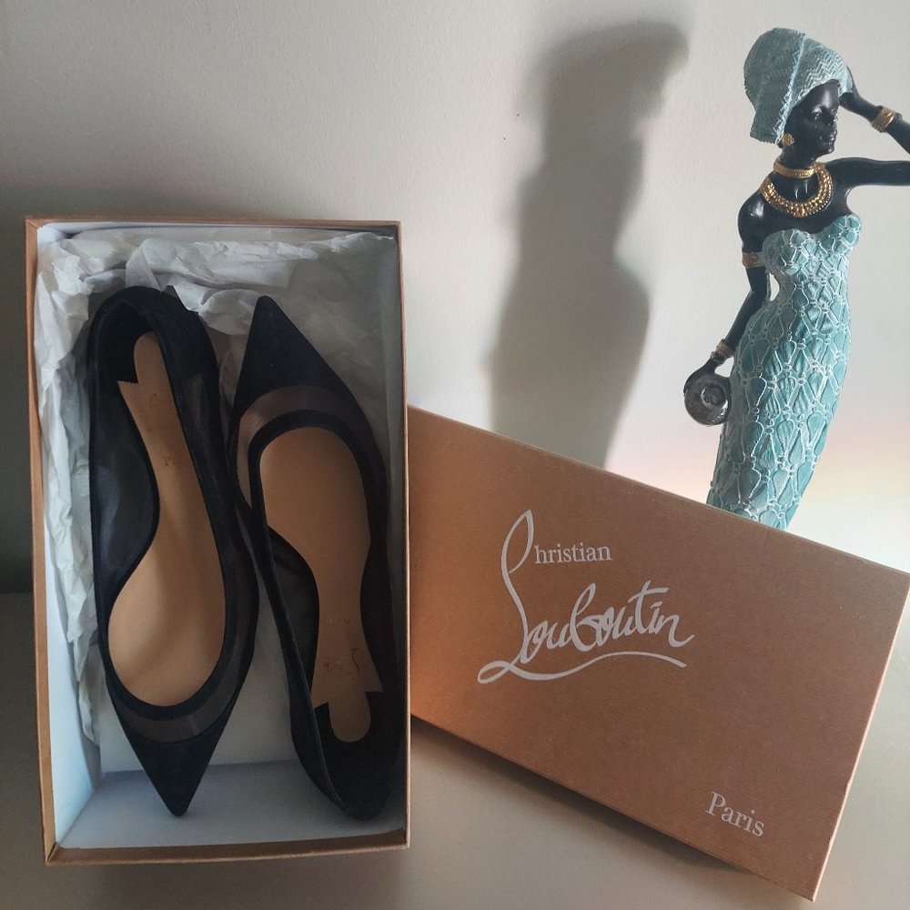 Christian Louboutin Ballet Flats